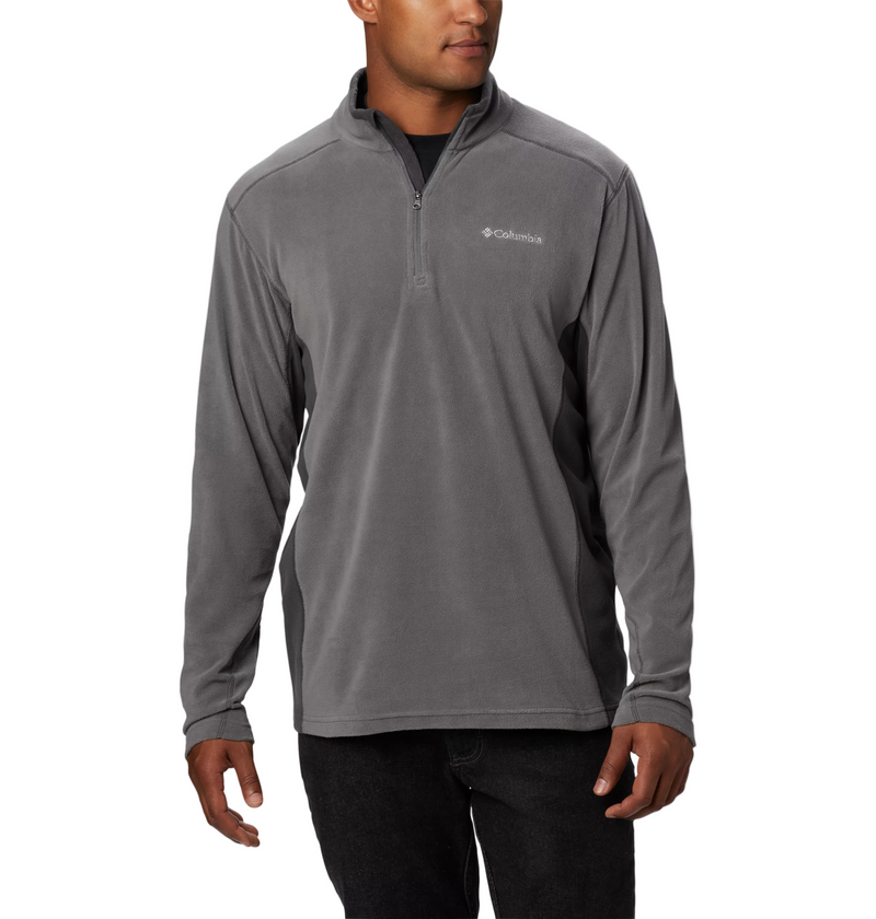 Columbia Mens Klamath Range II Half Zip Fleece Pullover Jacket