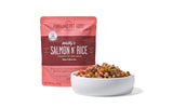 Portland Pet Food Company Wally's Salmon N' Rice Homestyle Dog Meal Pouch - 9 oz.