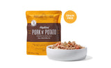 Portland Pet Food Company Hopkins' Pork N' Potato Homestyle Dog Meal Pouch - 9 oz.