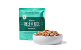 Portland Pet Food Company Rosie's Beef N' Rice Homestyle Dog Meal Pouch - 9 oz.