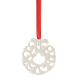 Lenox Wreath Charm Ornament
