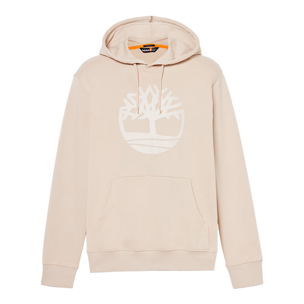 Timberland Mens Kennebec River Tree Logo Hoodie Sweatshirt
