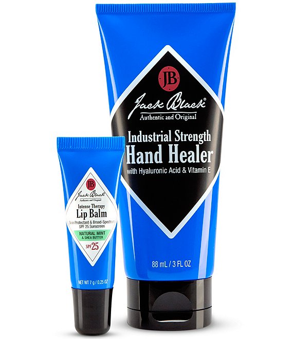 Jack Black The Moisturizing Match Gift Set