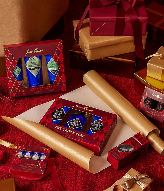 Jack Black The Moisturizing Match Gift Set
