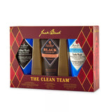 Jack Black The Clean Team Skincare Gift Set