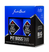 Jack Black Pit Boss Duo Gift Set