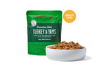 Portland Pet Food Company Grandma Ada's Turkey & Yams Homestyle Dog Meal Pouch - 9 oz.