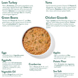 Portland Pet Food Company Grandma Ada's Turkey & Yams Homestyle Dog Meal Pouch - 9 oz.