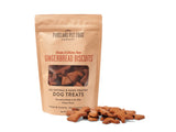 Portland Pet Food Company Grain & Gluten-Free Gingerbread Biscuits Dog Treats - 5 oz.