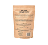 Portland Pet Food Company Brew Biscuits with Beef Broth Dog Treats - 5 oz.