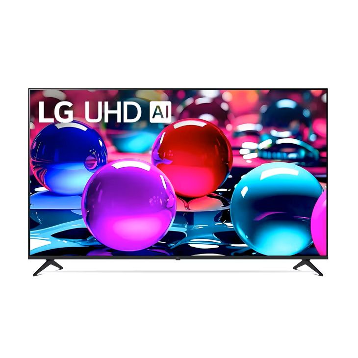 LG 86" Class UHD AI UA75 4K Smart TV