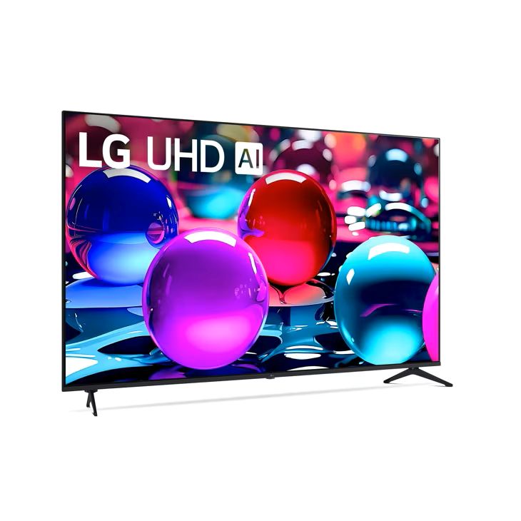 LG 86" Class UHD AI UA75 4K Smart TV