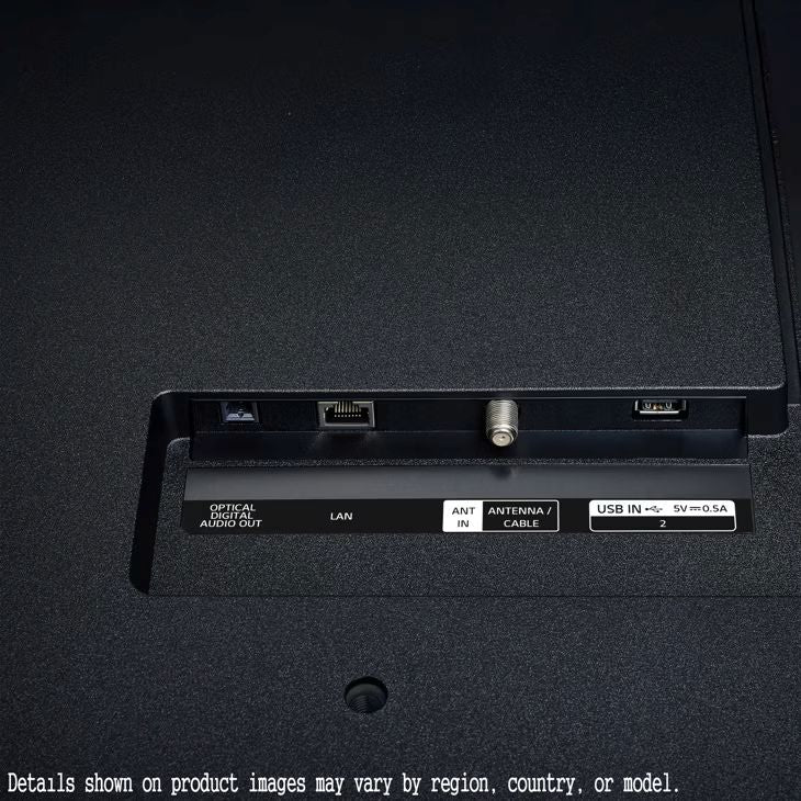 LG 86" Class UHD AI UA75 4K Smart TV