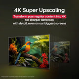 LG 86" Class UHD AI UA75 4K Smart TV