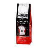 Bialetti Perfetto Moka Classico Coffee Grounds - 8.8 oz.