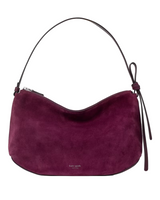 Kate Spade Loop Suede Large Shoulder Handbag