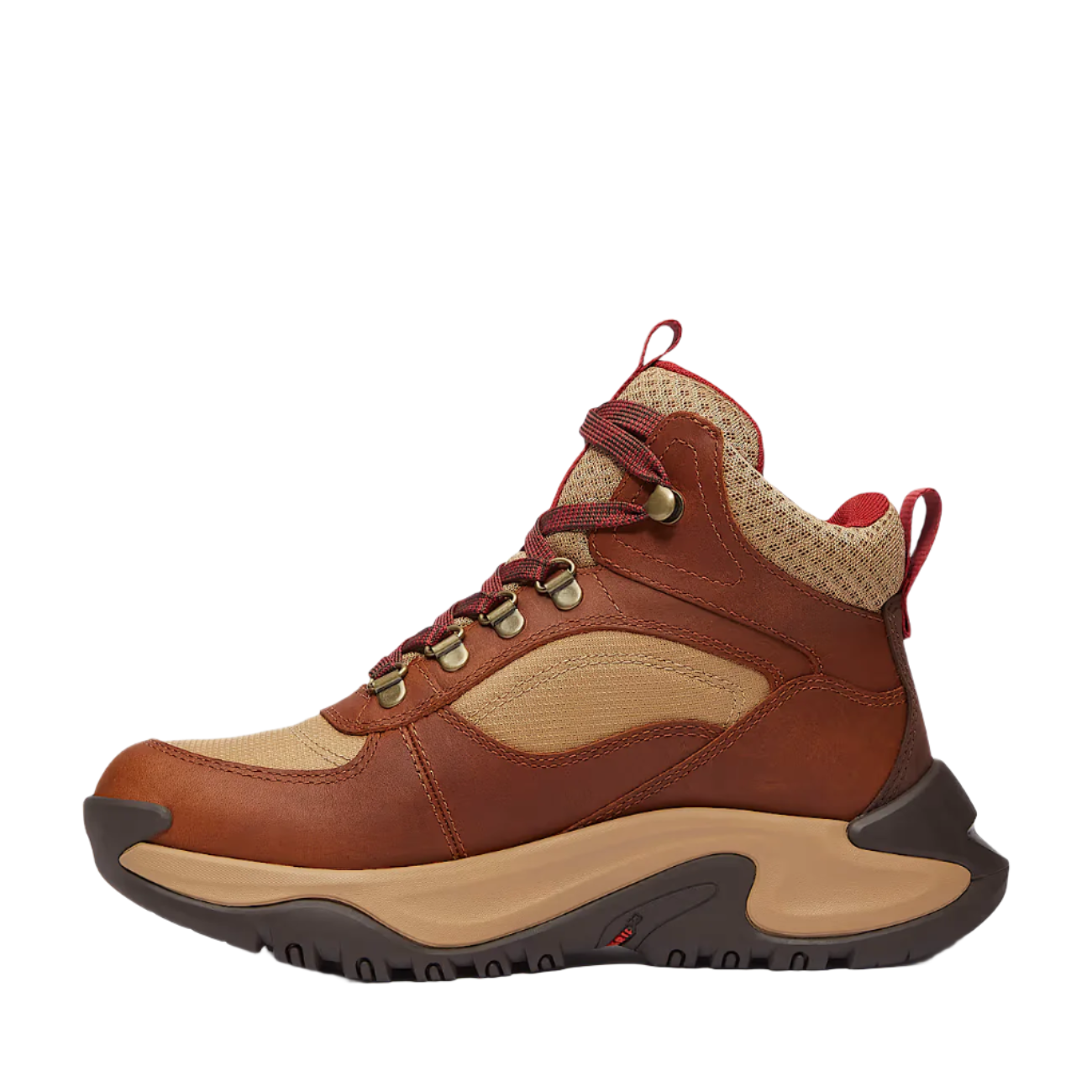 Timberland Womens Mt. Maddsen Peak Waterproof Hiking Boots