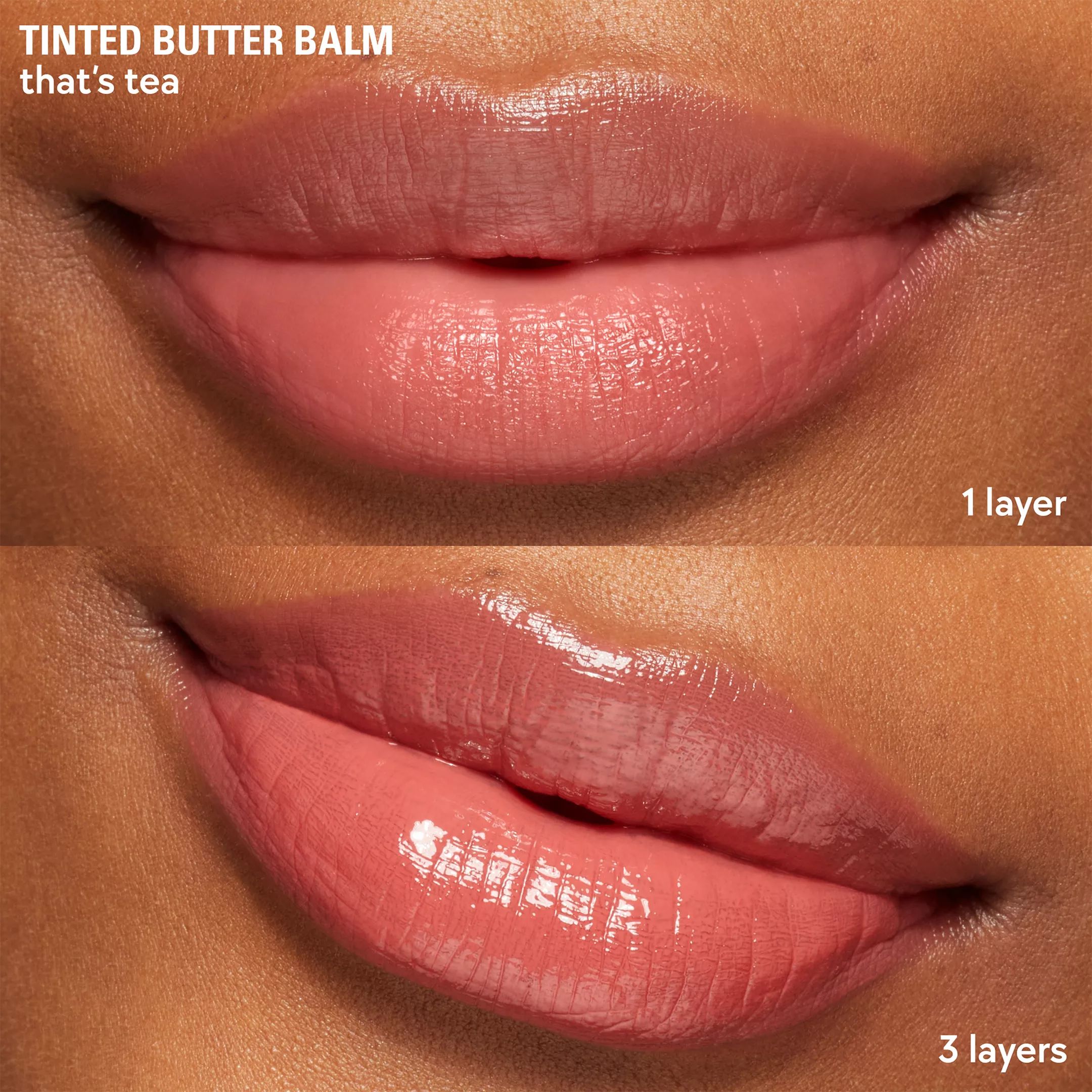 Kylie Cosmetics Tinted Butter Balm - That's Tea