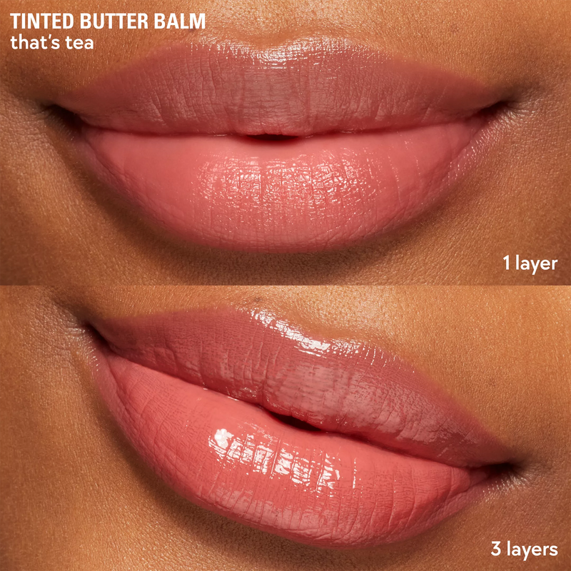 Kylie Cosmetics Tinted Butter Balm - That's Tea