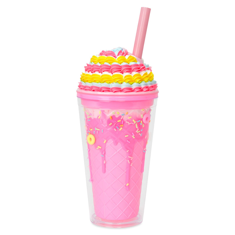 ISCREAM Frosted Tumbler