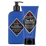 Jack Black Face Cleansing Essentials Gift Set