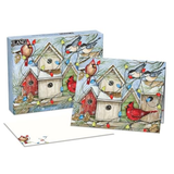 Lang Stringing Holiday Joy Boxed Christmas Cards