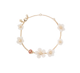 Kate Spade Summer Daze Flower Scatter Bracelet
