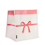 Kate Spade Candy Bow Grocery Tote Bag
