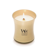 WoodWick Medium Hourglass Precious Metals Candle - Sparkling Pomelo