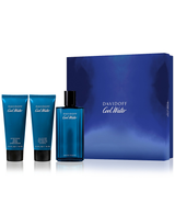 DAVIDOFF Cool Water Man Eau de Toilette Gift Set - 3 Piece
