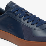 Lacoste Mens Baseshot Pro Leather Sneakers