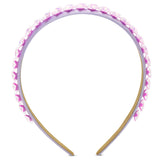 ISCREAM Purple Star Gem Headband