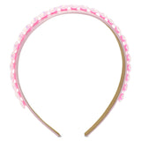 ISCREAM Pink Star Gem Headband