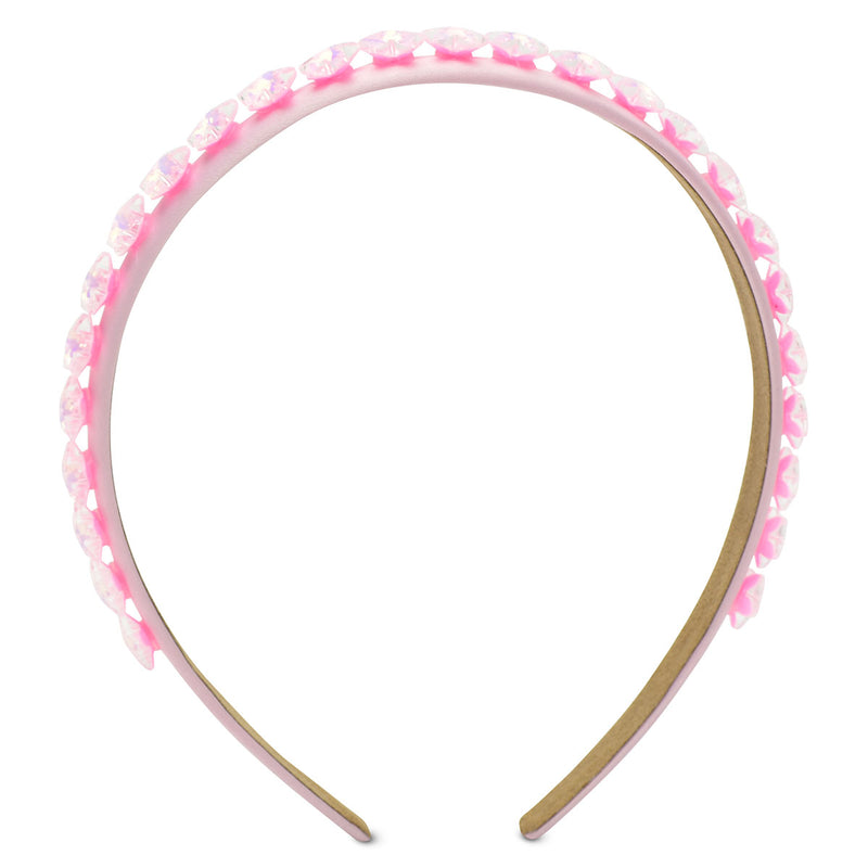 ISCREAM Pink Star Gem Headband