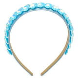 ISCREAM Turquoise Heart Gem Headband