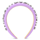 ISCREAM Vivid Violet Gem Headband