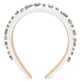 ISCREAM White Gem Headband