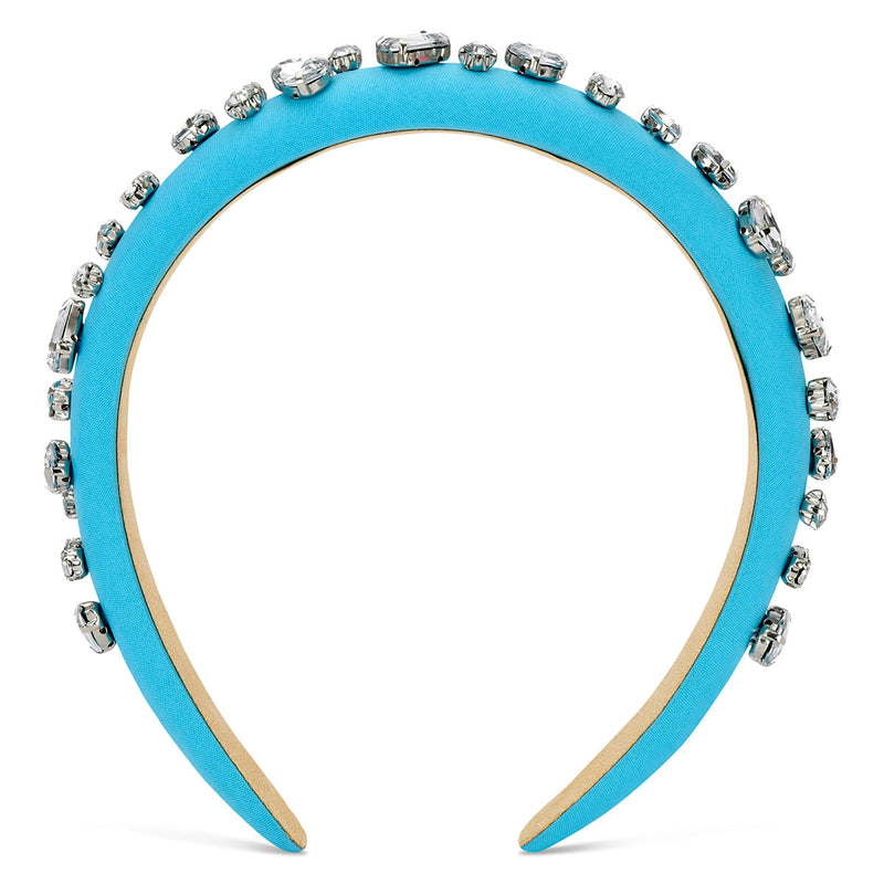ISCREAM Turquoise Gem Headband