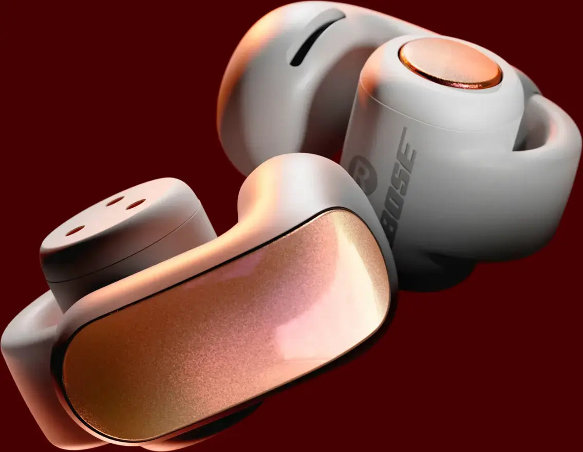 Bose Ultra Open-Ear True Wireless Open Earbuds