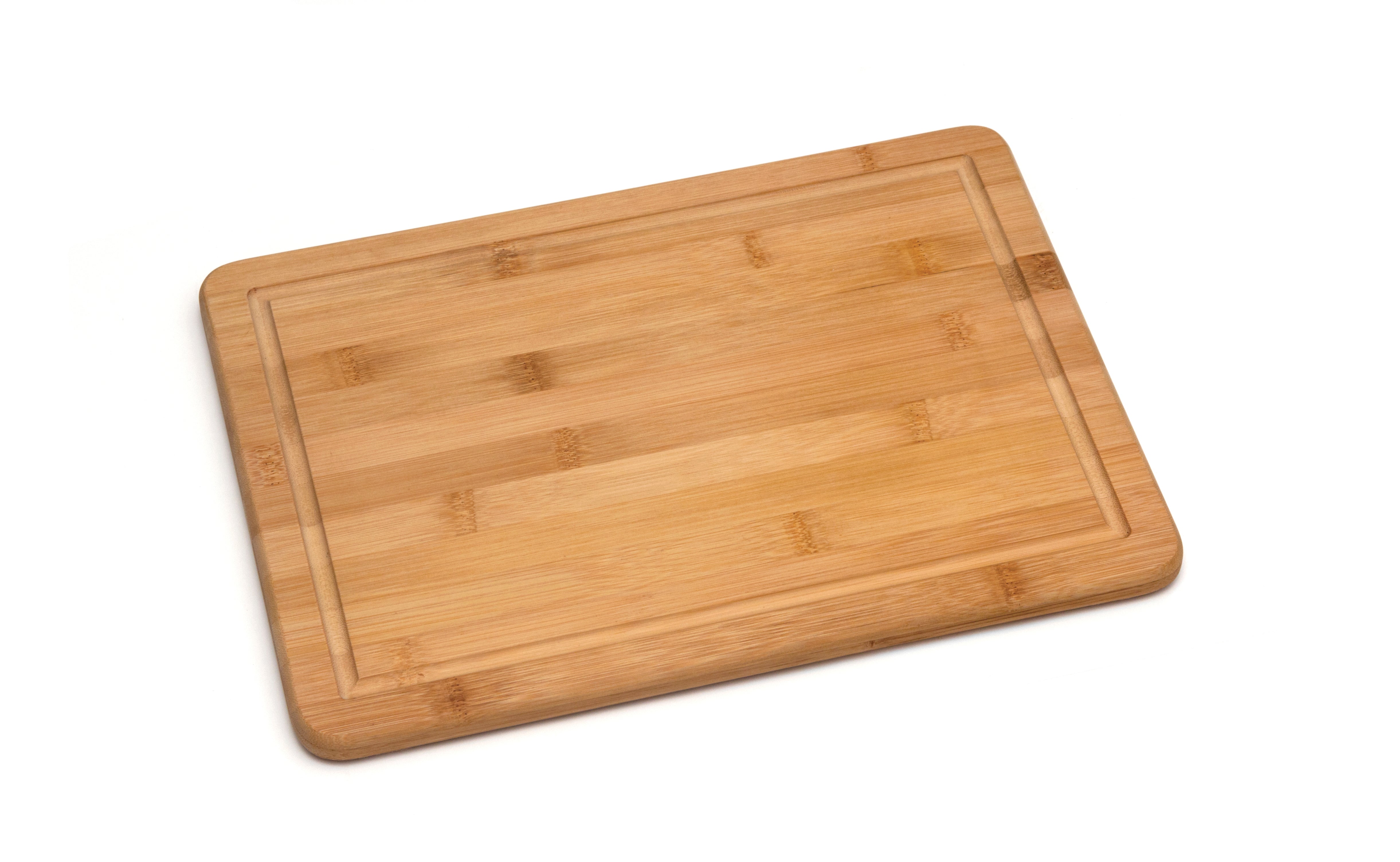 Lipper International Bamboo Cutting Board