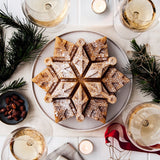 Nordic Ware Snowflake Pan