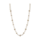 Lauren Ralph Lauren Two-Tone Chain Collar Necklace