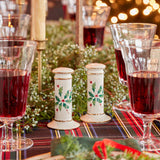 Lenox Holiday Salt & Pepper - Set of 2
