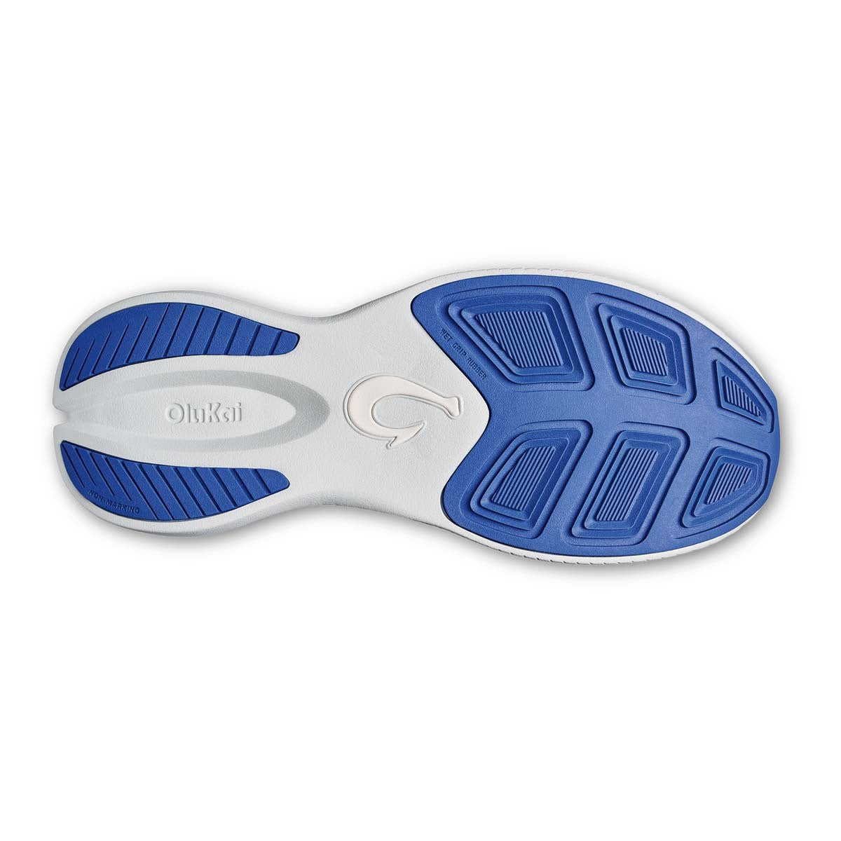 OluKai Mens Island Hopper Travel-Ready Sneakers
