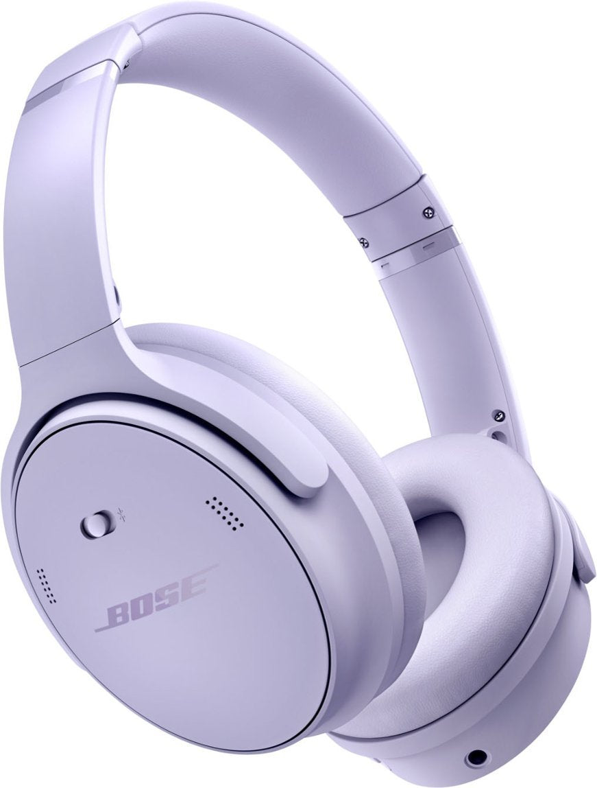 Bose QuietComfort Wireless Noise Cancelling Over-The-Ear Headphones