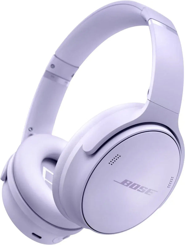 Bose QuietComfort Wireless Noise Cancelling Over-The-Ear Headphones