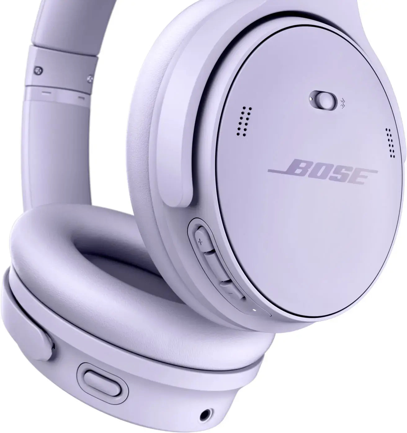 Bose QuietComfort Wireless Noise Cancelling Over-The-Ear Headphones