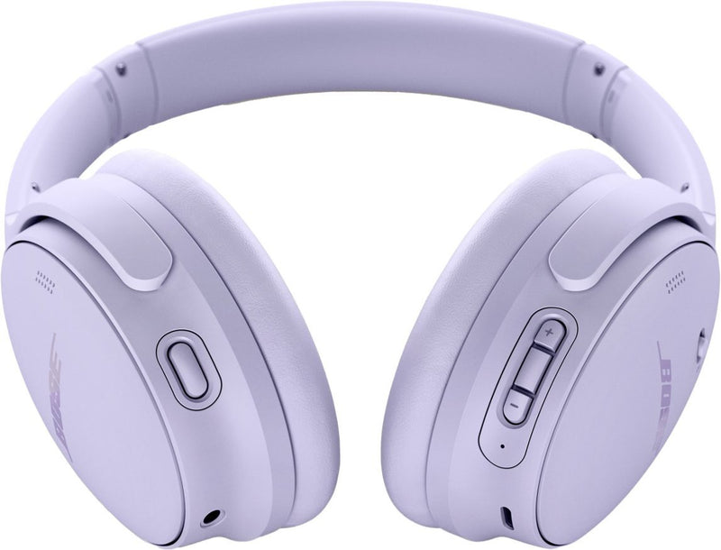 Bose QuietComfort Wireless Noise Cancelling Over-The-Ear Headphones