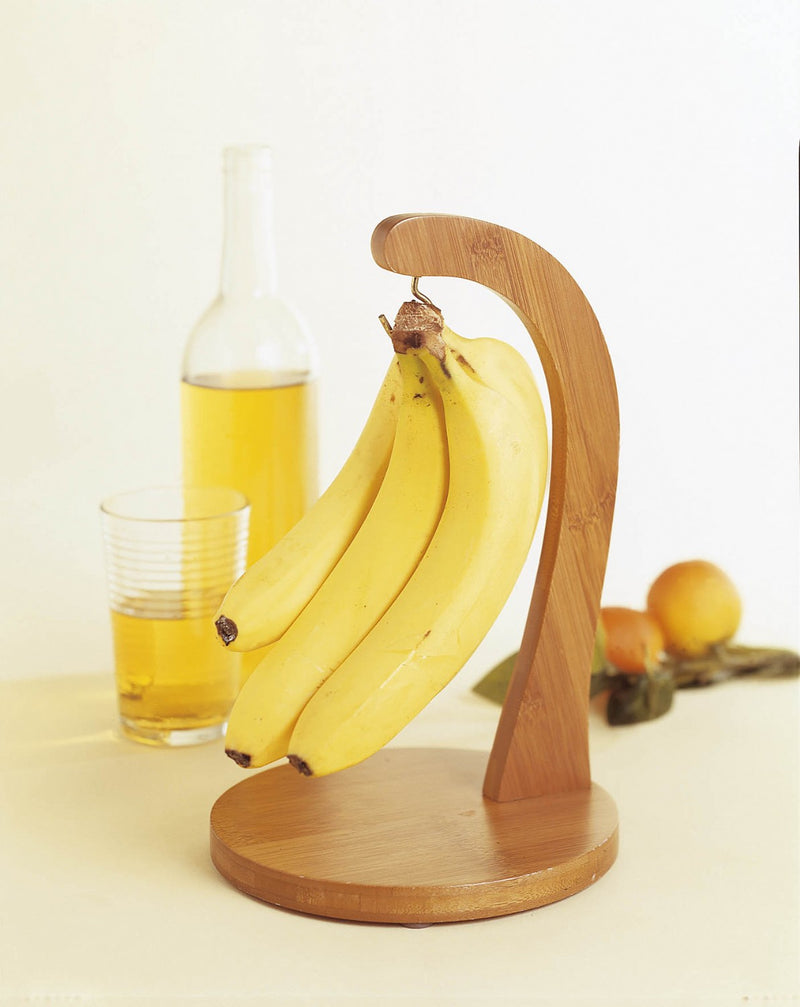 Lipper International Bamboo Banana Hanger