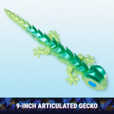 CrystaLynx 9" Gecko Blind Box
